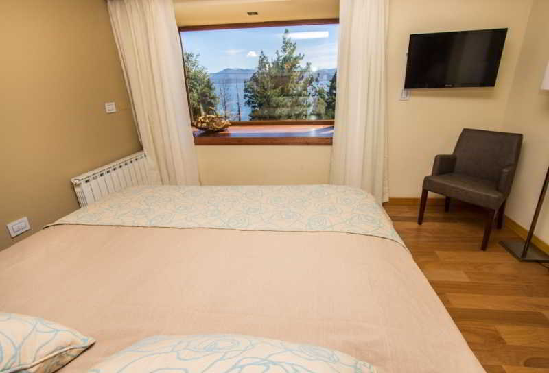 Los Robles Apart & Spa San Carlos de Bariloche Exterior photo