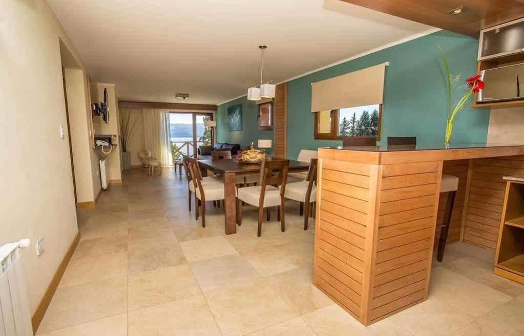 Los Robles Apart & Spa San Carlos de Bariloche Exterior photo